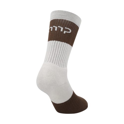 Calze Unisex Elasticizzate Logate e Bicolor