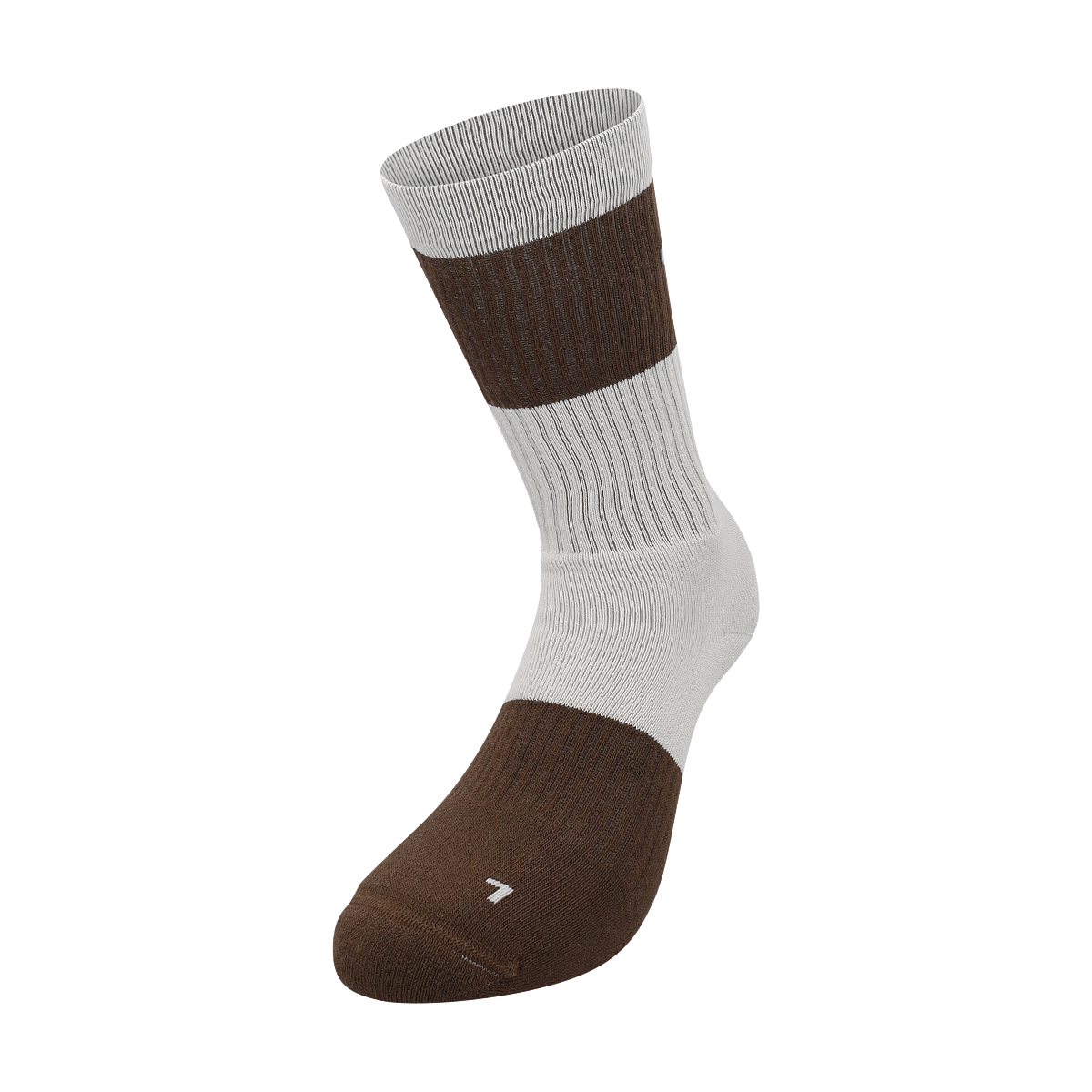 Calze Unisex Elasticizzate Logate e Bicolor