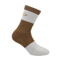 Calze Unisex Elasticizzate Logate e Bicolor
