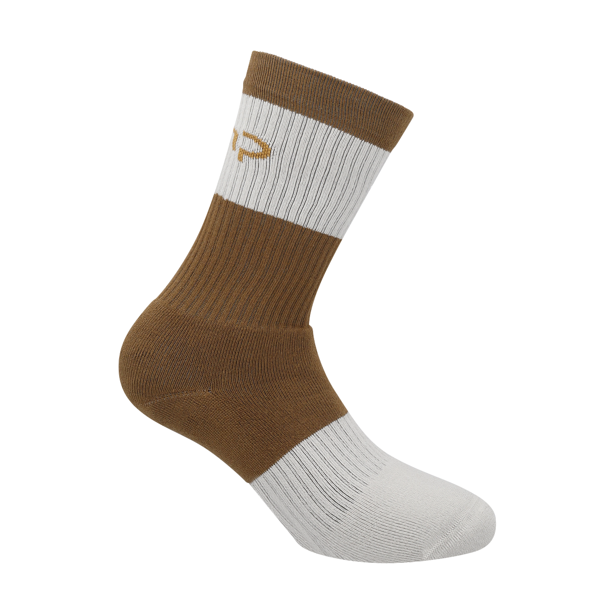 Calze Unisex Elasticizzate Logate e Bicolor