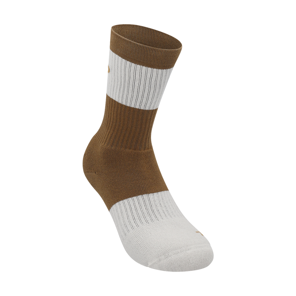 Calze Unisex Elasticizzate Logate e Bicolor