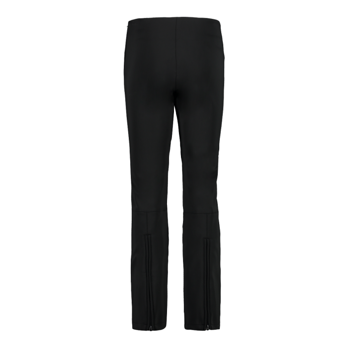 Pantaloni Da Sci Non Imbottiti Elasticizzati W