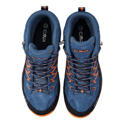 Scarpone Trekking Rigel Mid Waterproof Jr