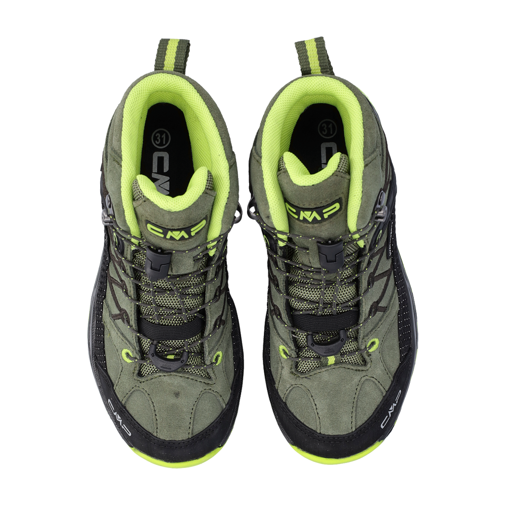 Scarpone Trekking Rigel Mid Waterproof Jr