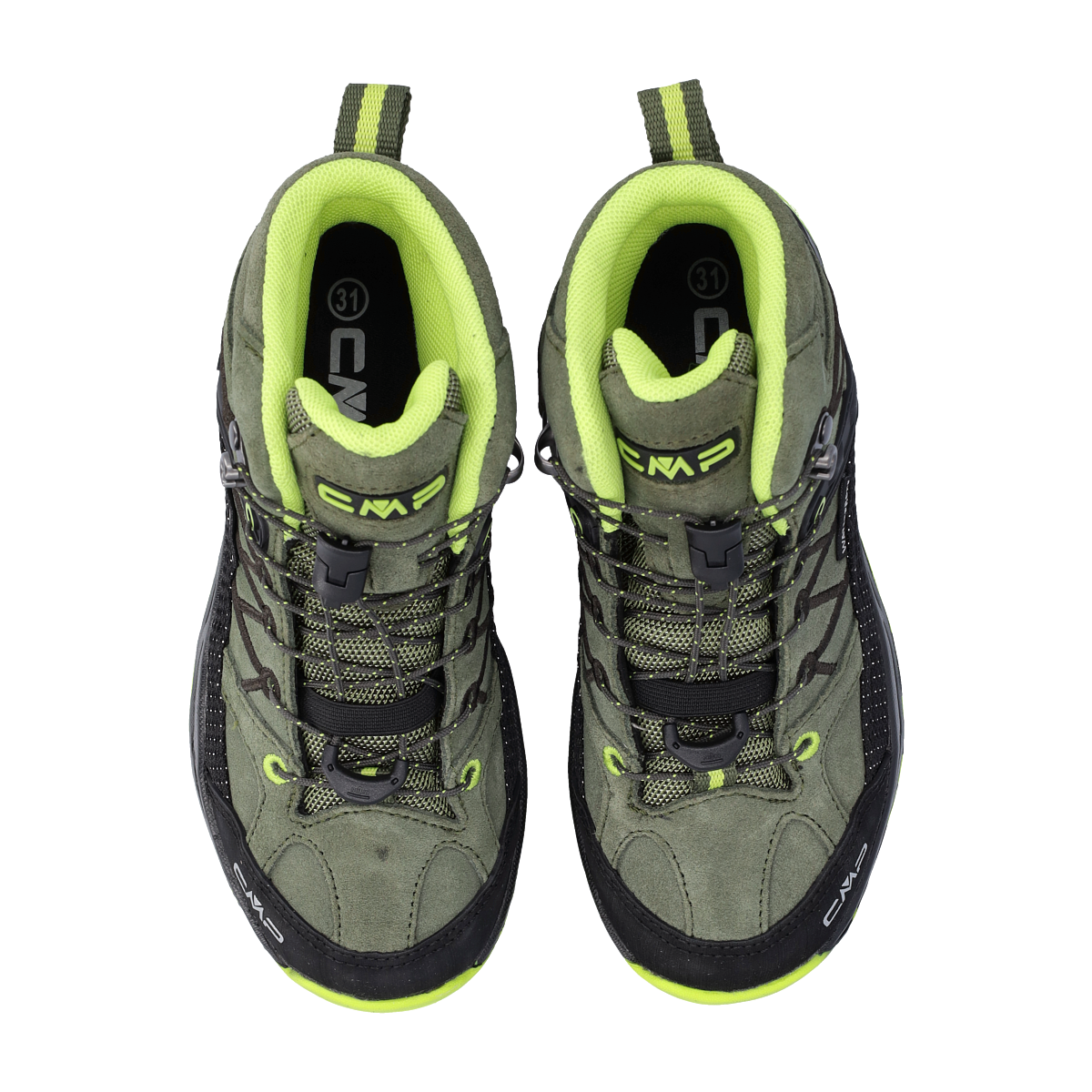 Scarpone Trekking Rigel Mid Waterproof Jr