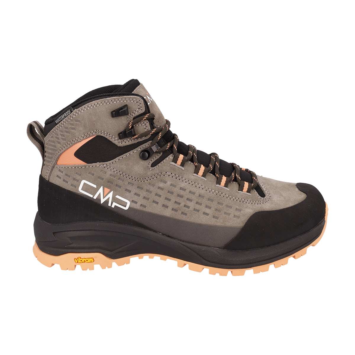 Vertyx Mid Trekking WP W
