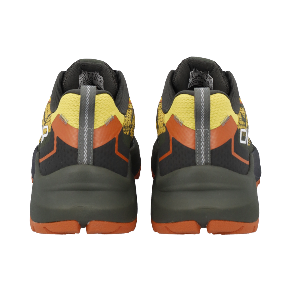 Jemini Fast Hiking
