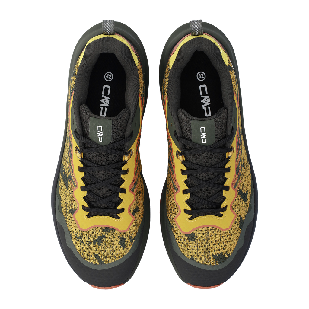 Jemini Fast Hiking