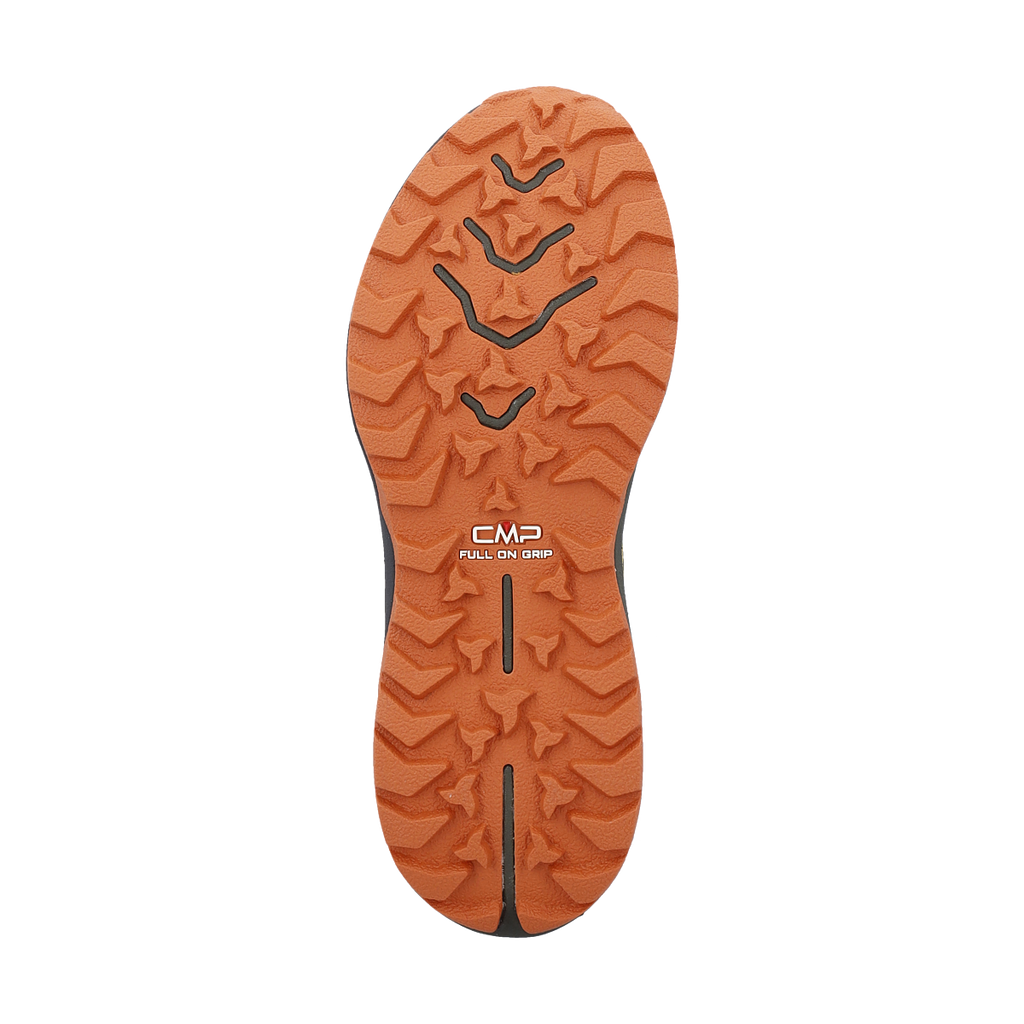 Jemini Fast Hiking