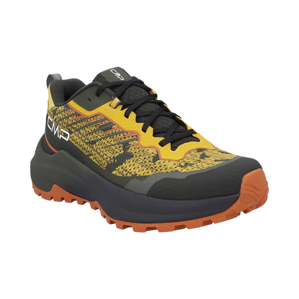 Jemini Fast Hiking