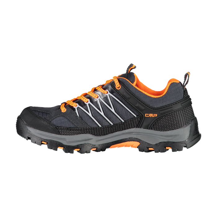 Scarpa Rigel Low Waterproof Con Tomaia In Ripstop Jr