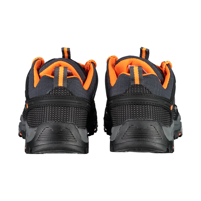 Scarpa Rigel Low Waterproof Con Tomaia In Ripstop Jr