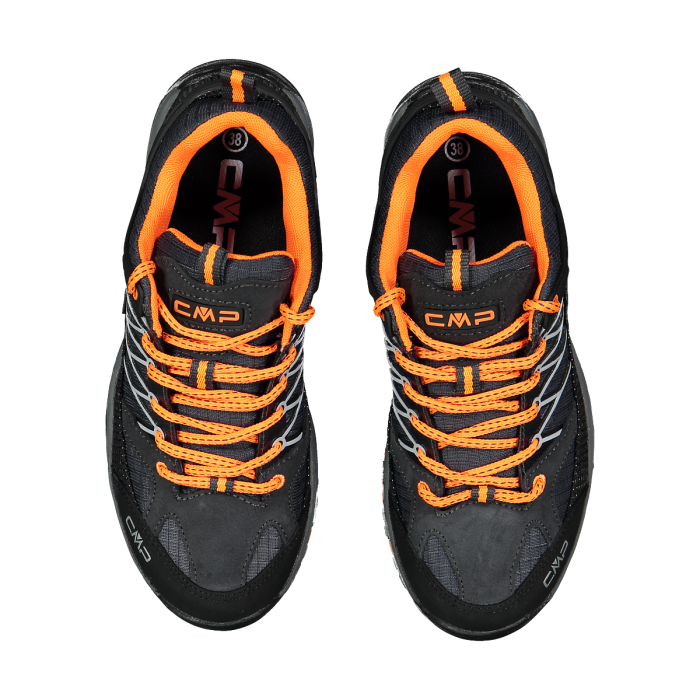 Scarpa Rigel Low Waterproof Con Tomaia In Ripstop Jr