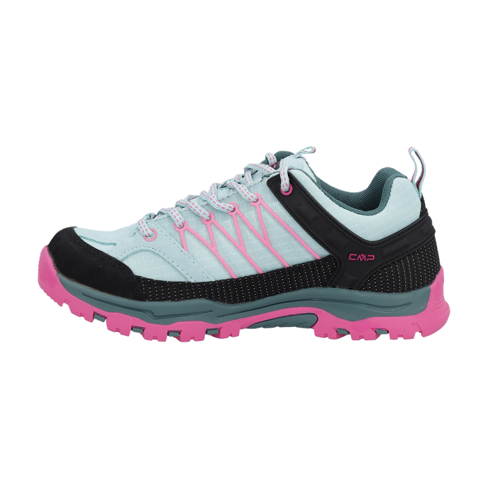 Scarpa Rigel Low Waterproof Con Tomaia In Ripstop Jr