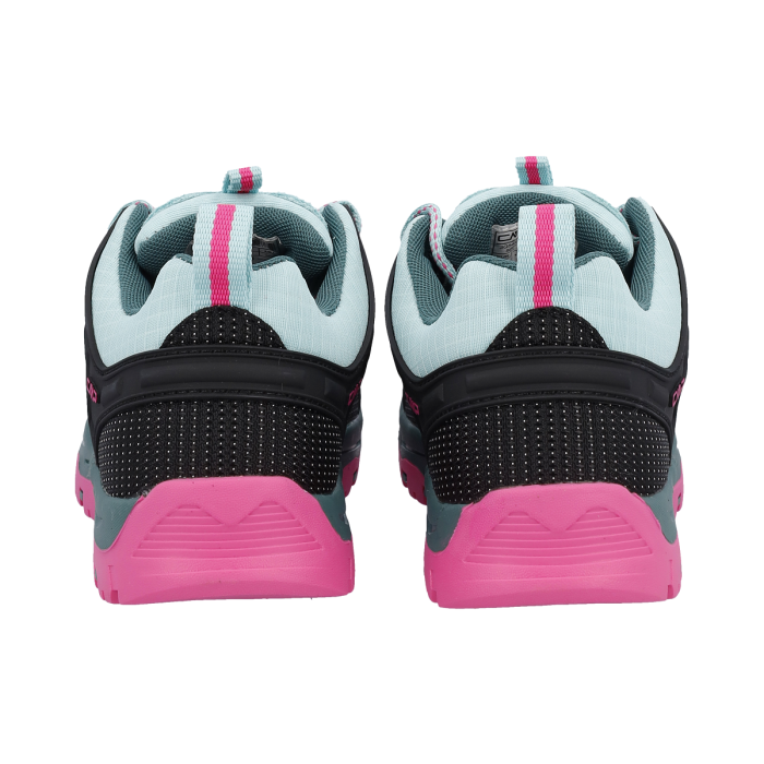 Scarpa Rigel Low Waterproof Con Tomaia In Ripstop Jr