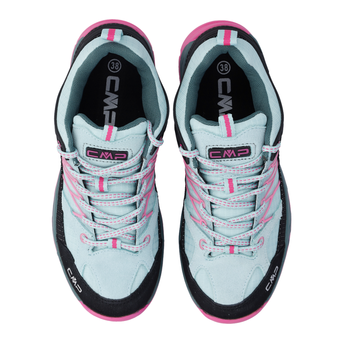 Scarpa Rigel Low Waterproof Con Tomaia In Ripstop Jr