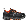 Scarpa Rigel Low Waterproof Con Tomaia In Ripstop Jr