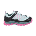 Scarpa Rigel Low Waterproof Con Tomaia In Ripstop Jr
