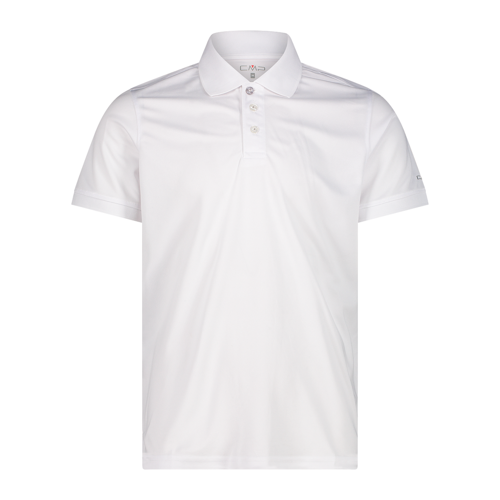 Polo Tecnica Tinta Unita