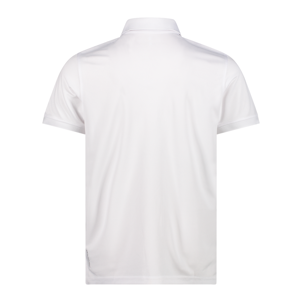 Polo Tecnica Tinta Unita