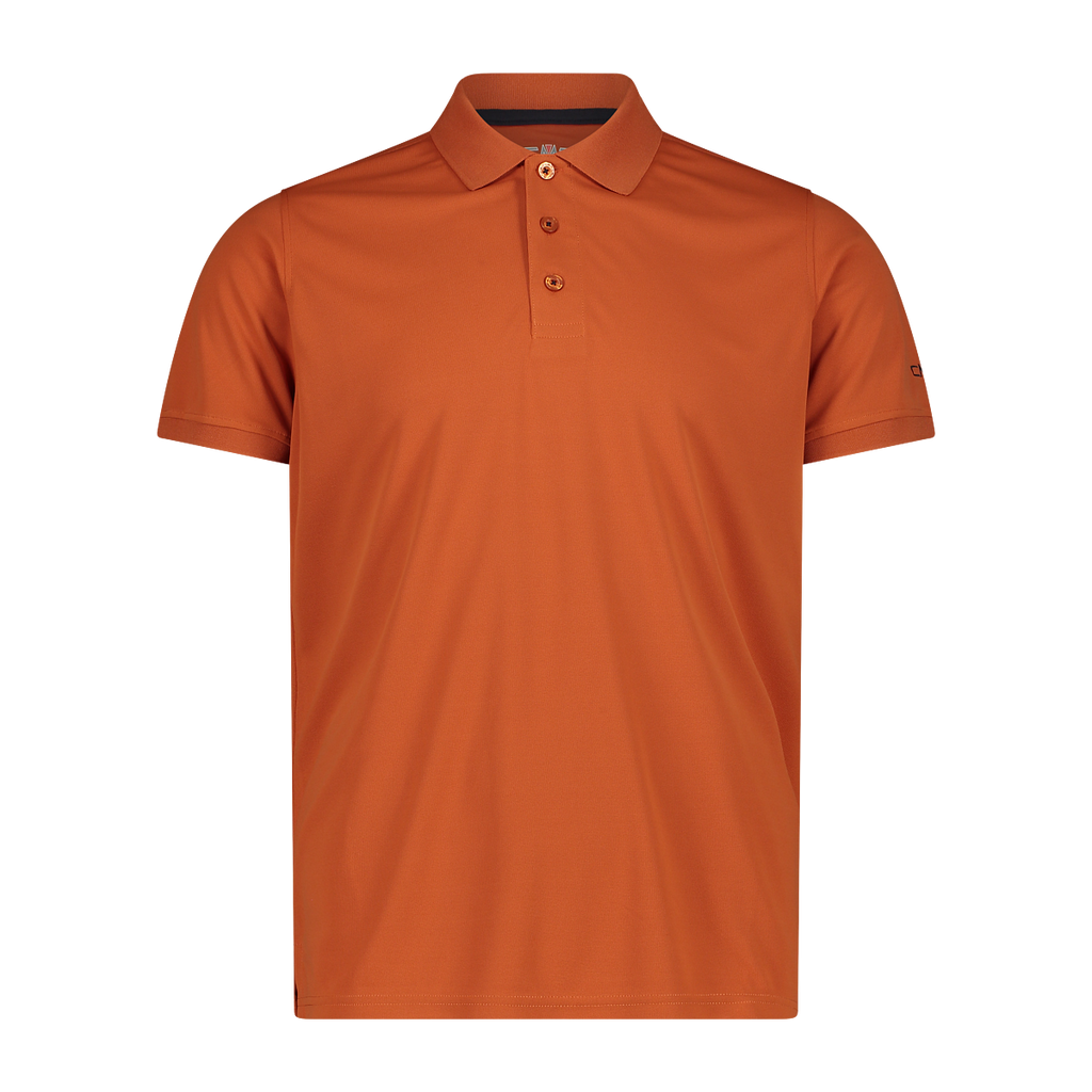 Polo Tecnica Tinta Unita