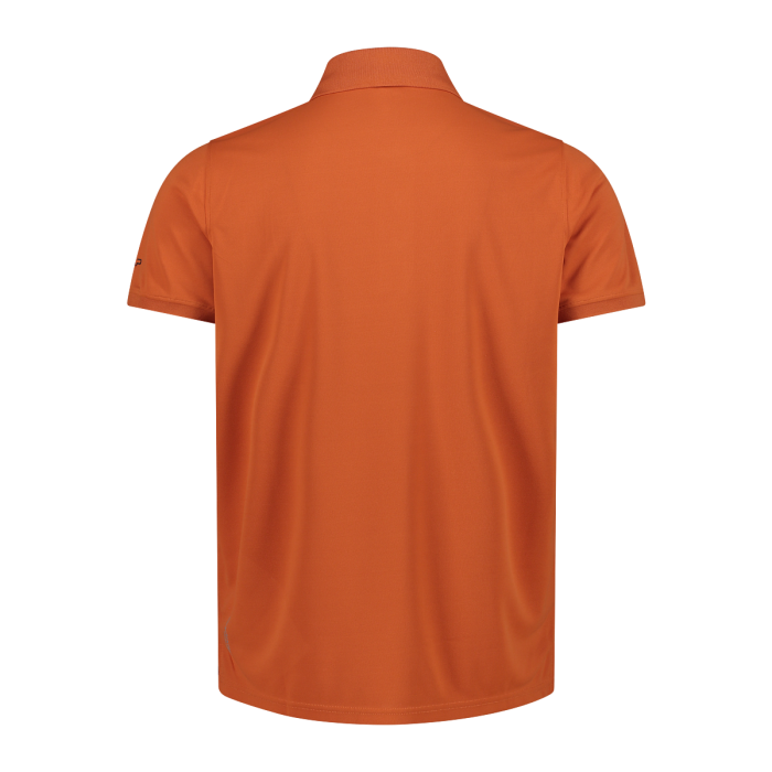 Polo Tecnica Tinta Unita