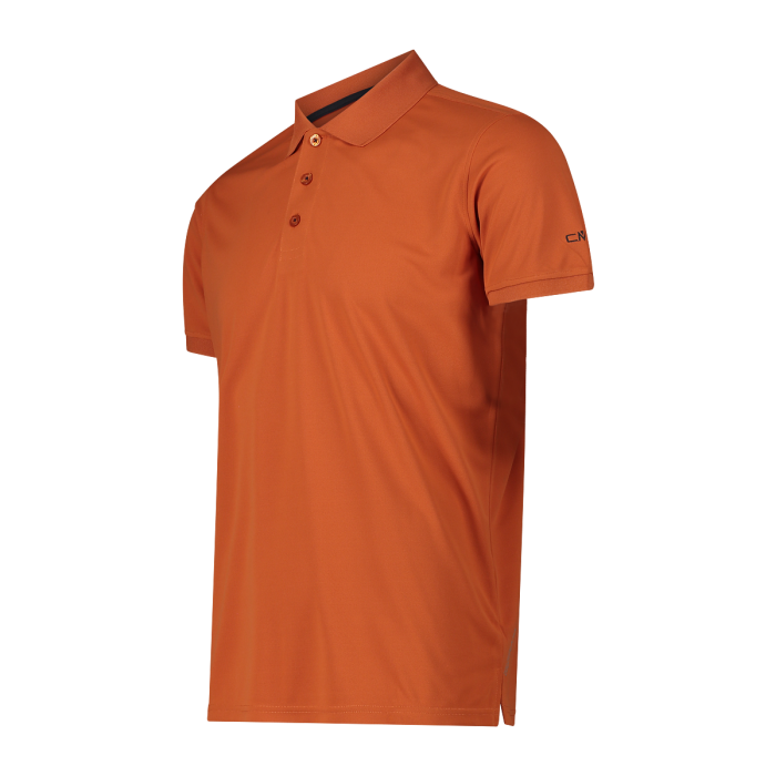 Polo Tecnica Tinta Unita