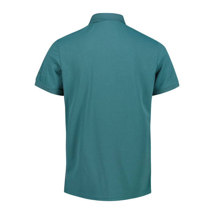 Polo Tecnica Tinta Unita