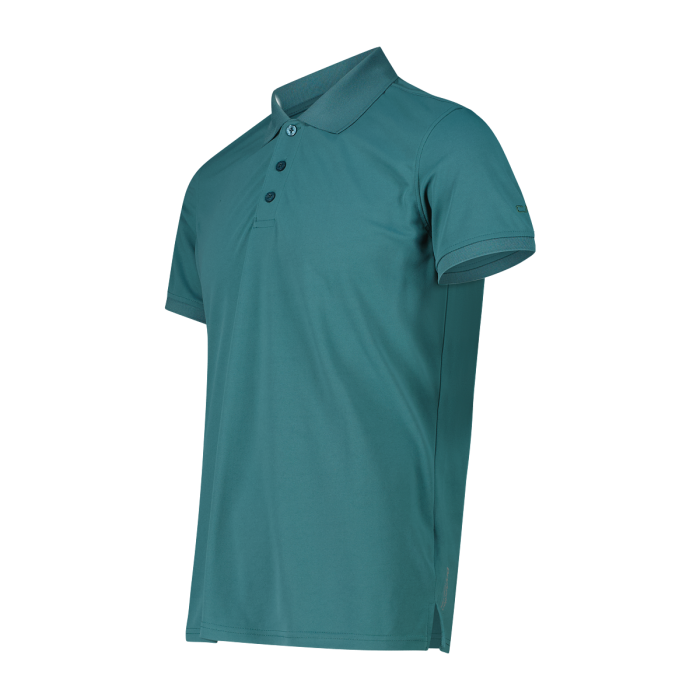 Polo Tecnica Tinta Unita