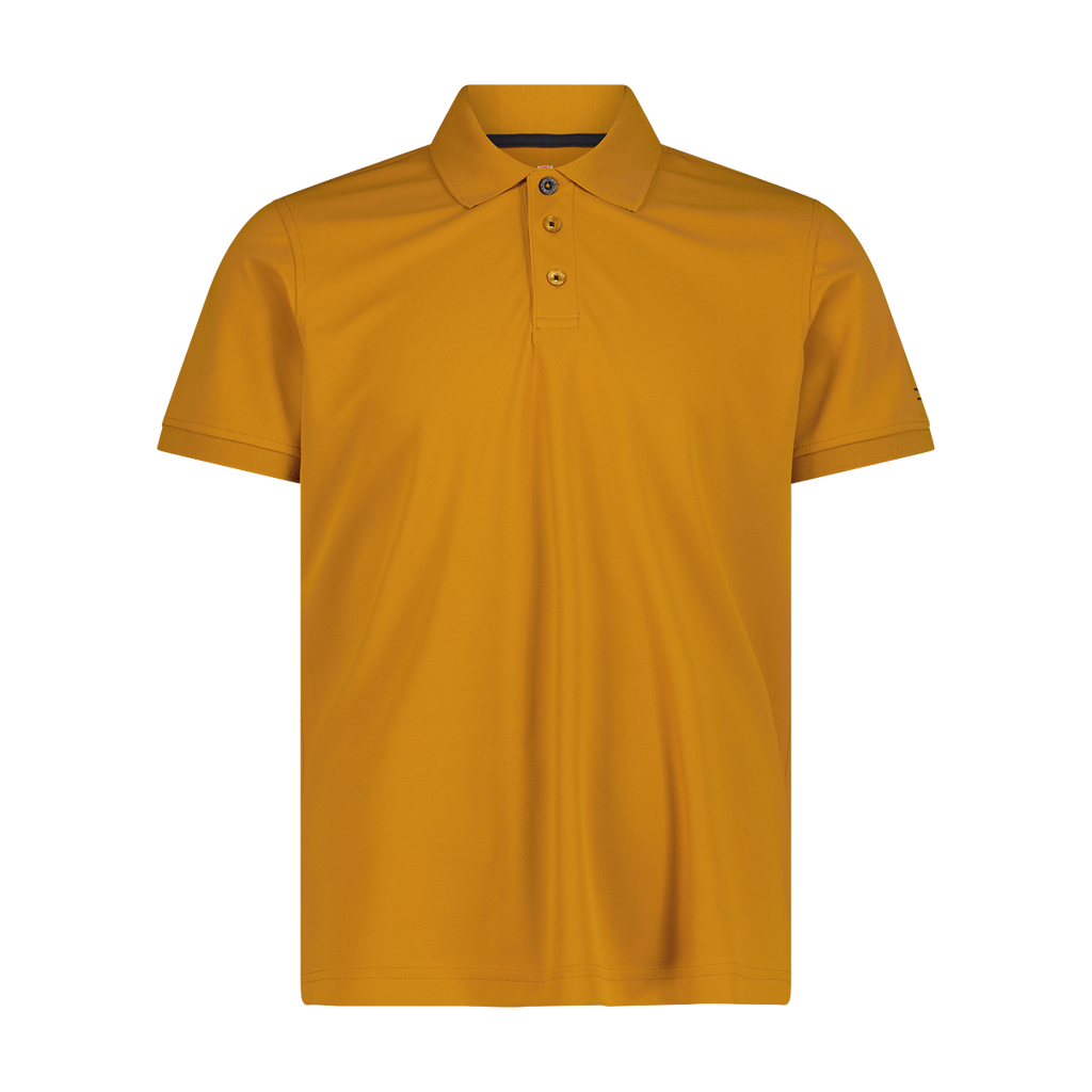 Polo Tecnica Tinta Unita