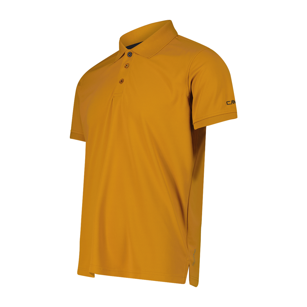 Polo Tecnica Tinta Unita