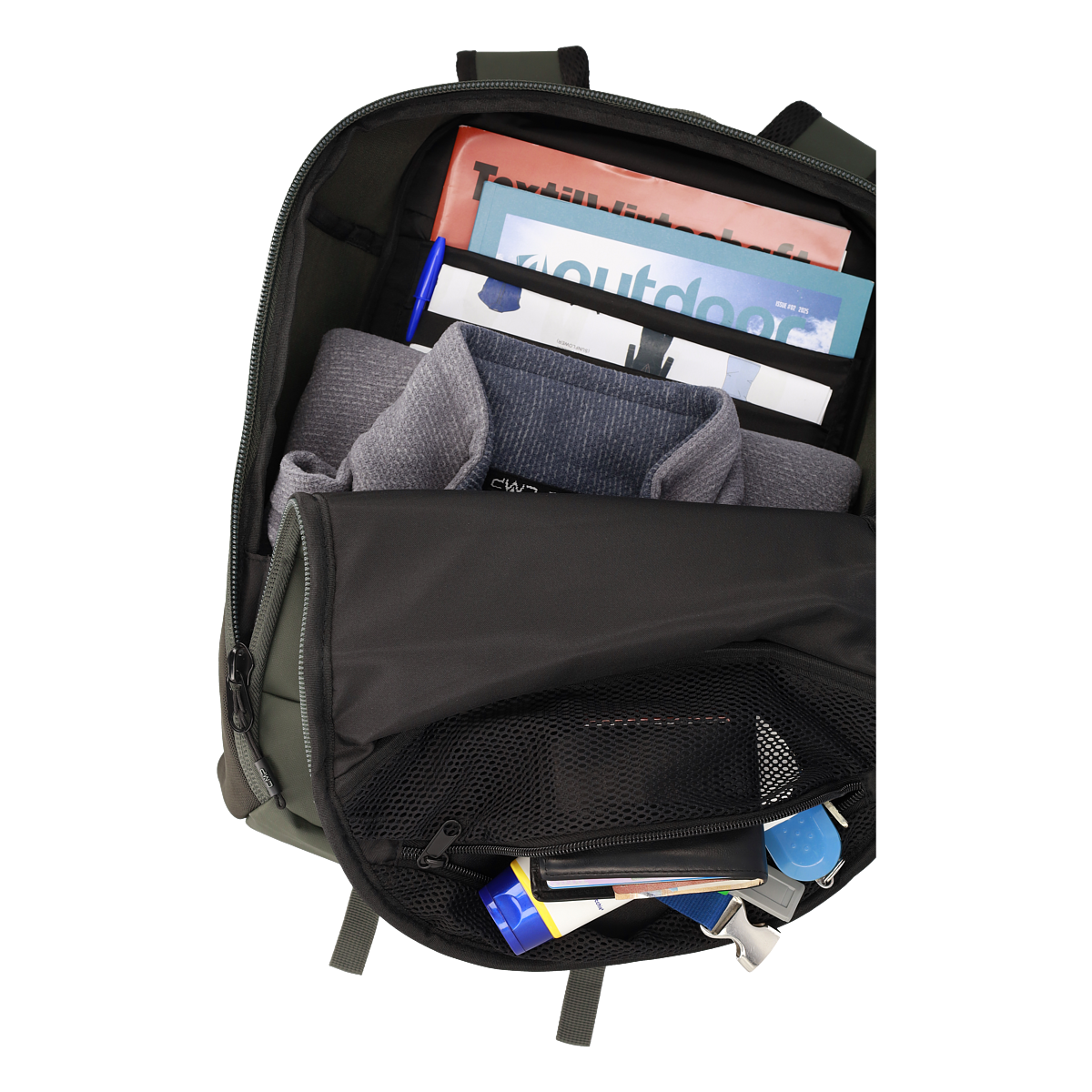Zaino Aeryn 20L Lifestyle