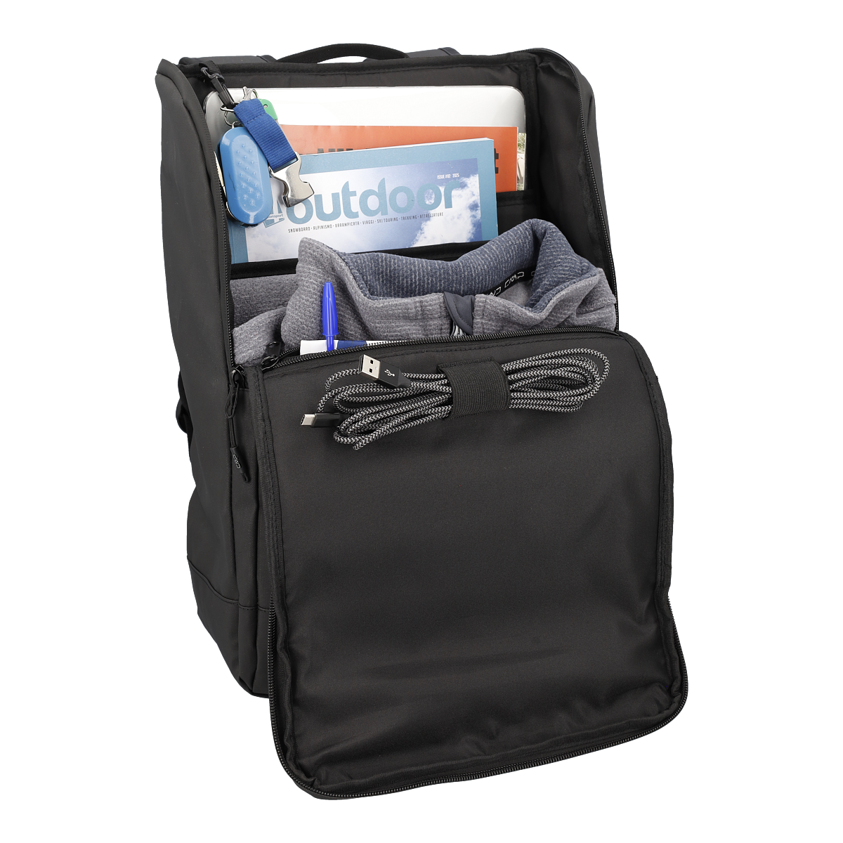 Zaino Vyrk 20L Lifestyle