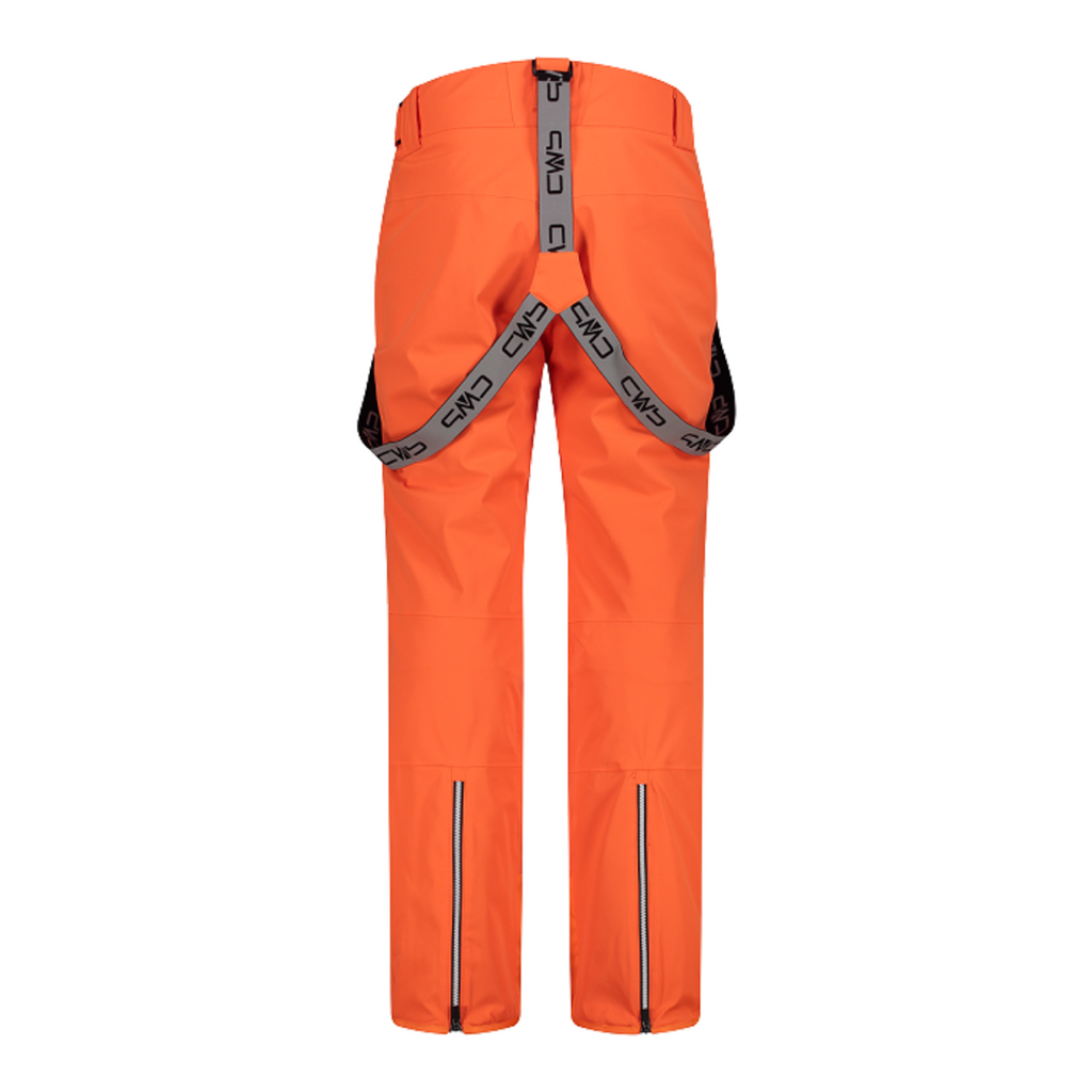 Pantaloni Da Sci Tinta Unita