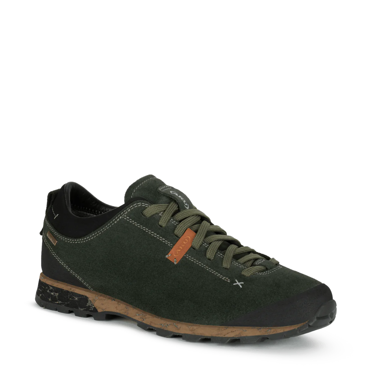 Bellamont III Suede GTX