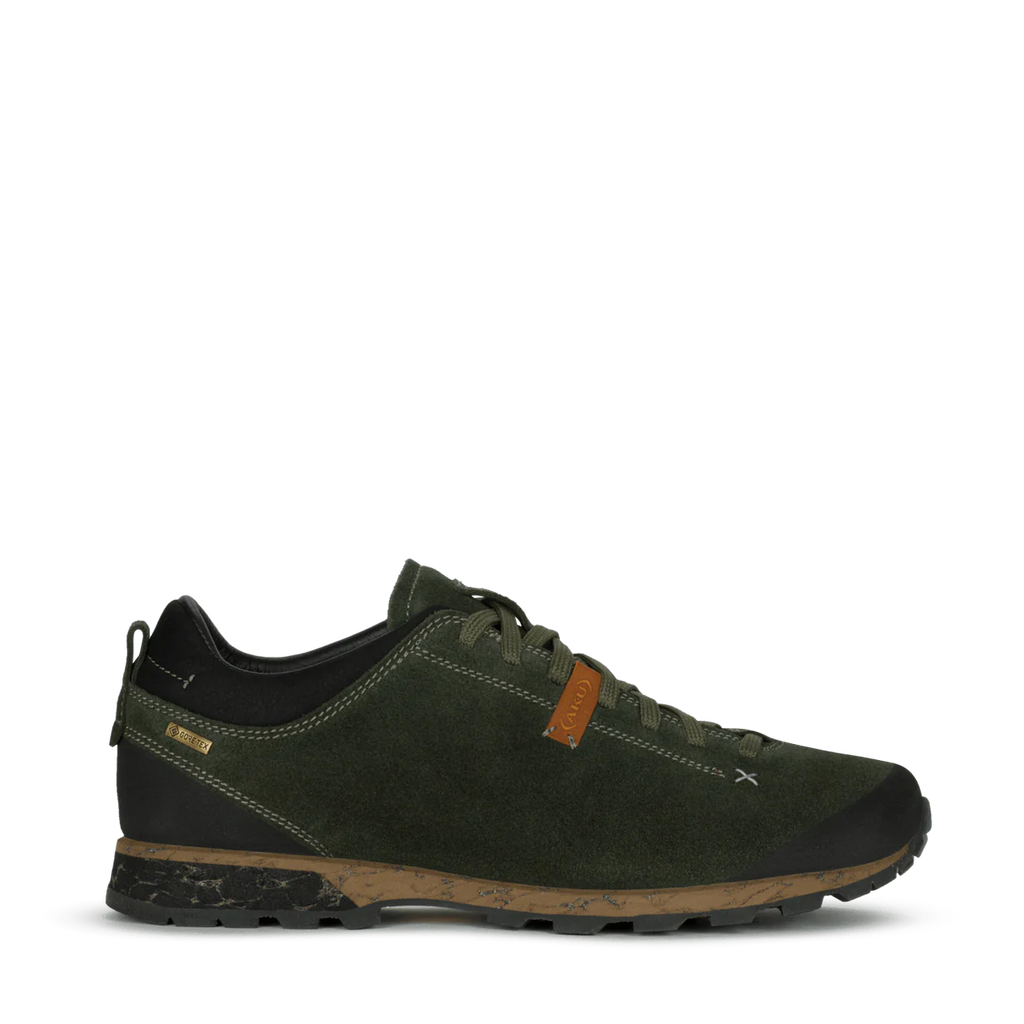 Bellamont III Suede GTX