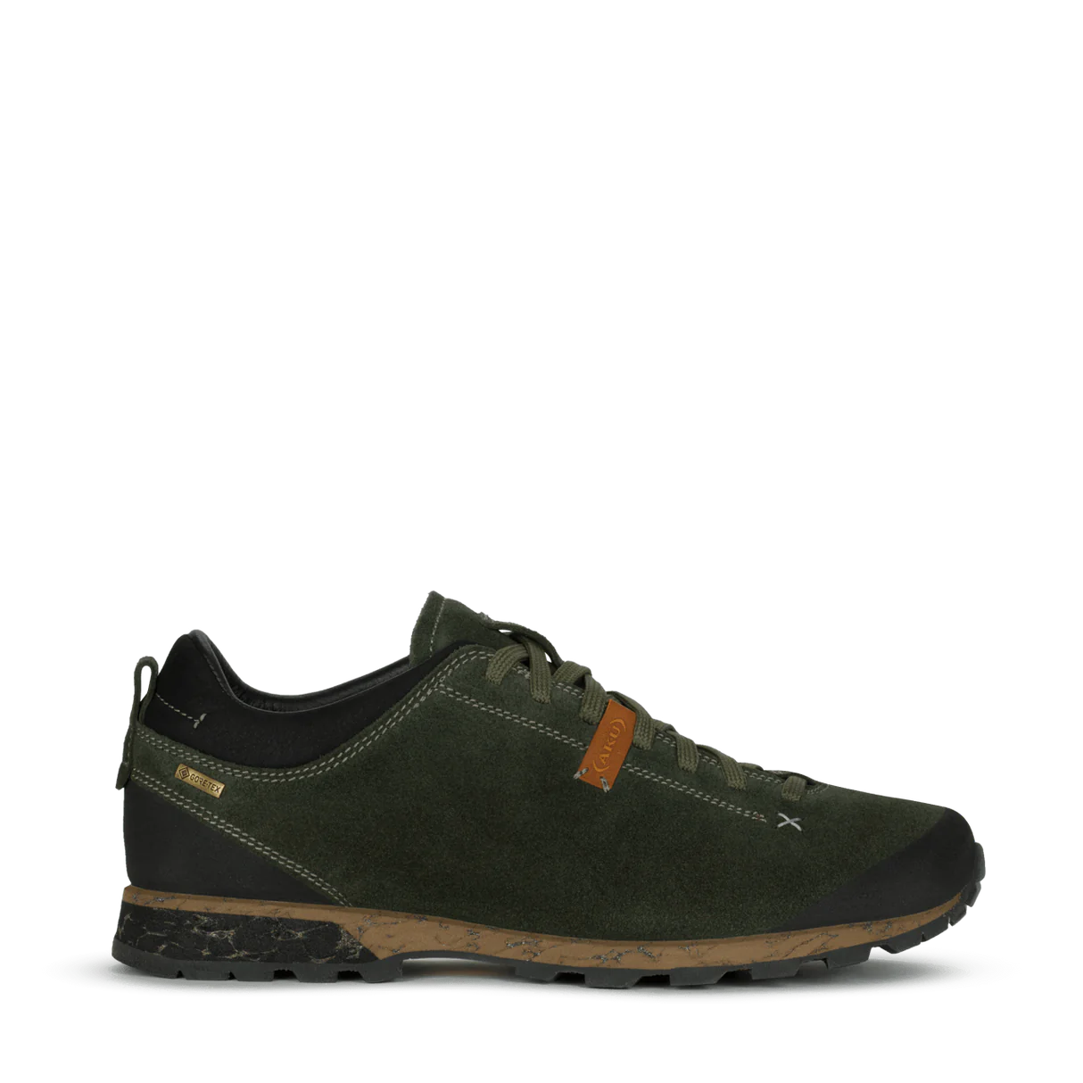 Bellamont III Suede GTX