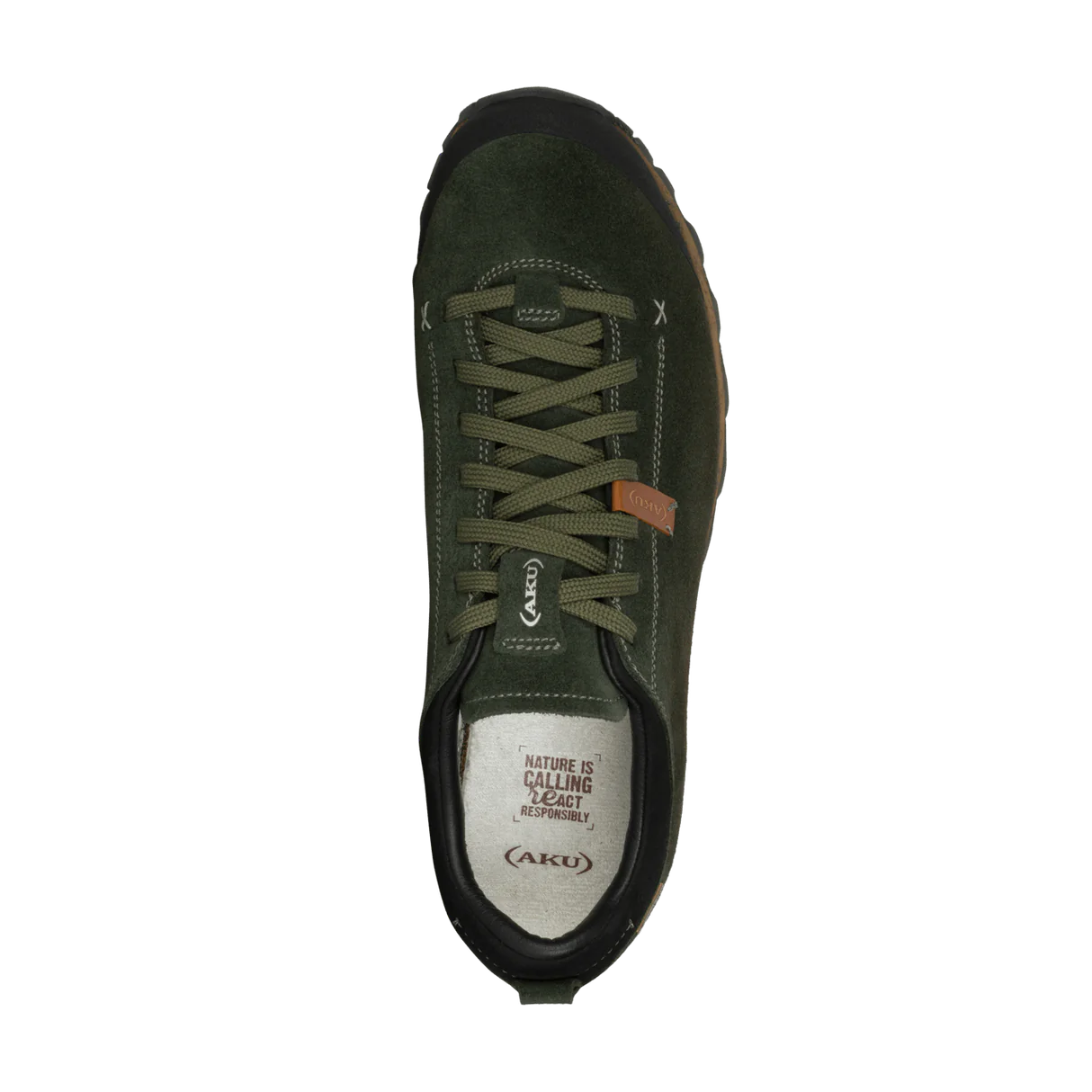 Bellamont III Suede GTX