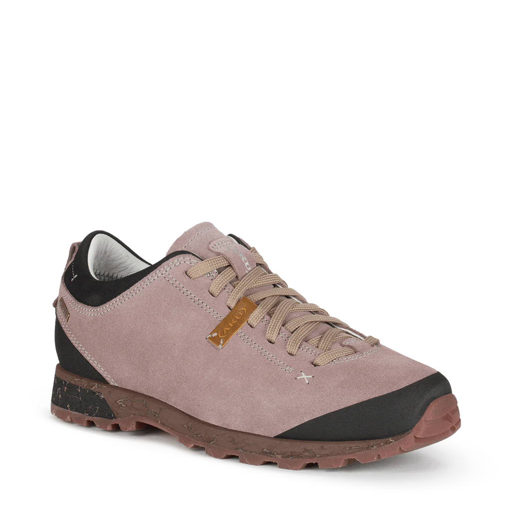 Bellamont III Suede GTX W
