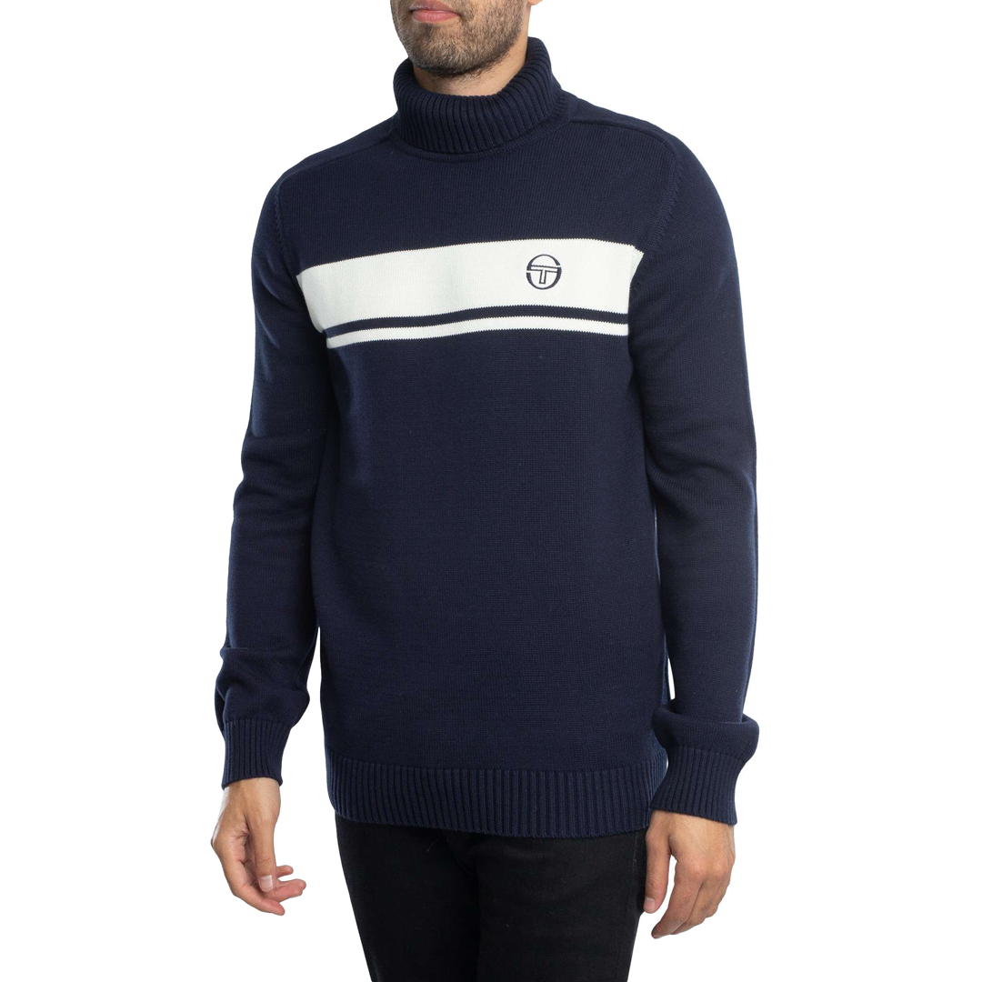 Damarindo Turtle Neck Jumper