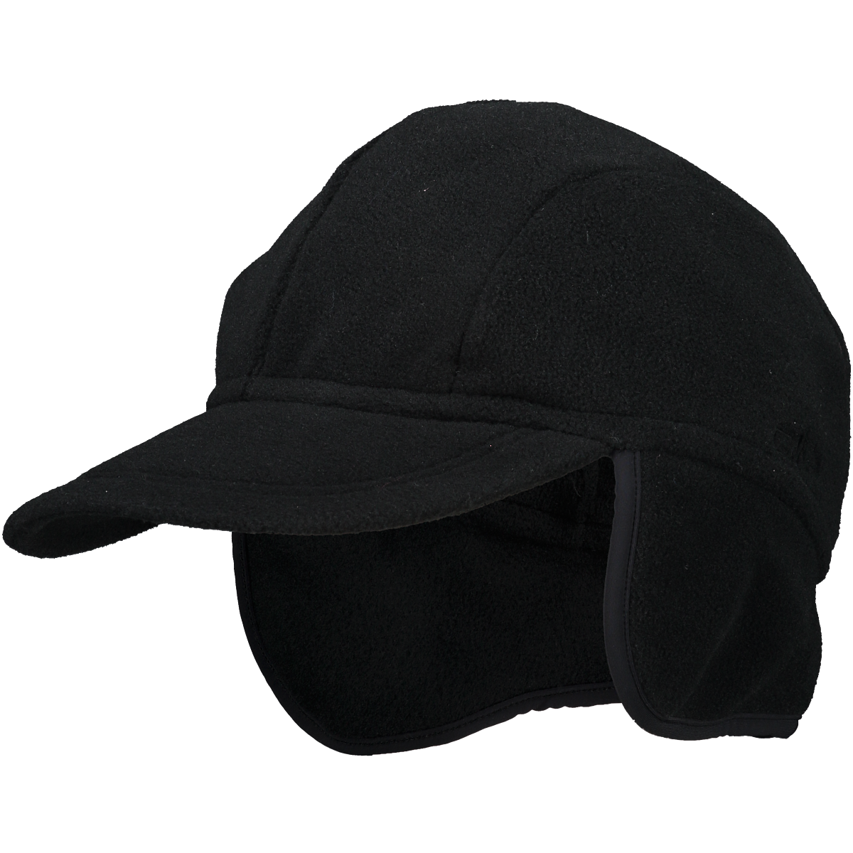 Cappellino In Pile Con Paraorecchie