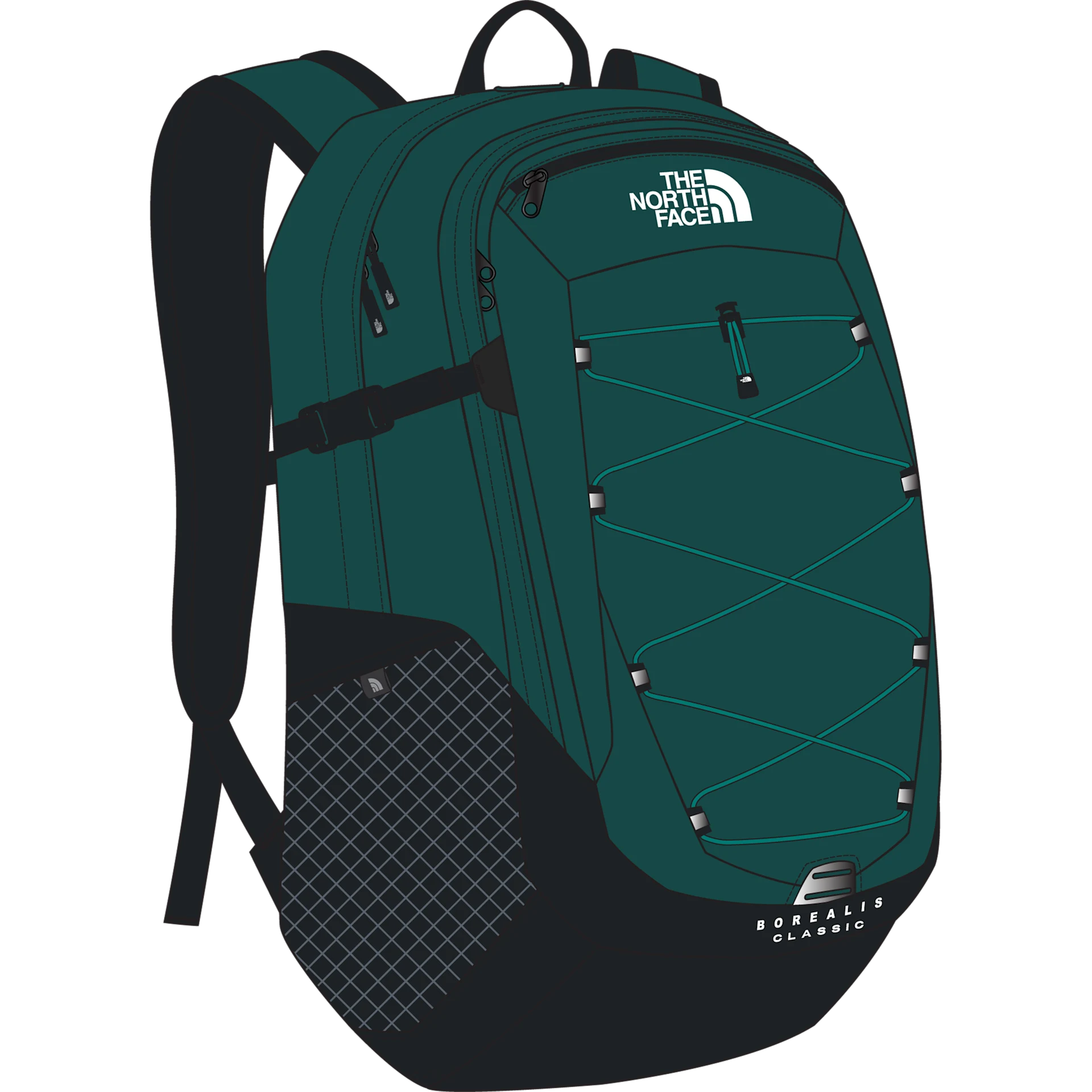 Borealis Classic Backpack