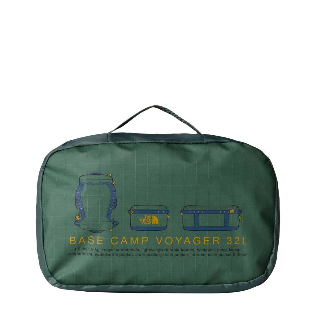Base Camp Voyager Duffel