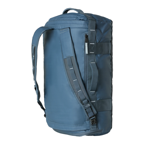 THE NORTH FACE Base Camp Voyager Duffel - Granite Grey Frost Grey