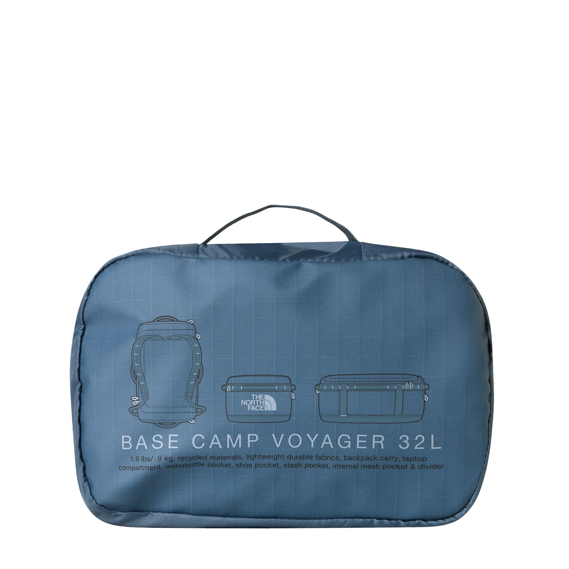 Base Camp Voyager Duffel