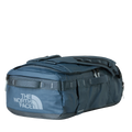 THE NORTH FACE Base Camp Voyager Duffel - Granite Grey Frost Grey