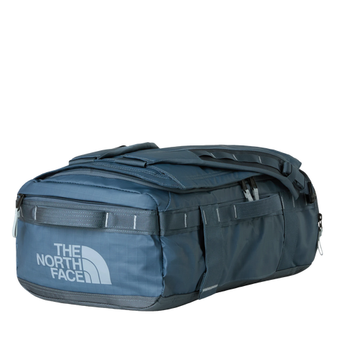 THE NORTH FACE Base Camp Voyager Duffel - Granite Grey Frost Grey
