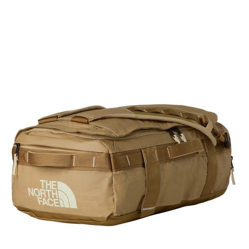 THE NORTH FACE Base Camp Voyager Duffel - Khaki Stone Utility Brown