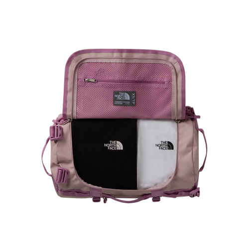 THE NORTH FACE Base Camp Duffel - Metal Pink Hushed Lavender