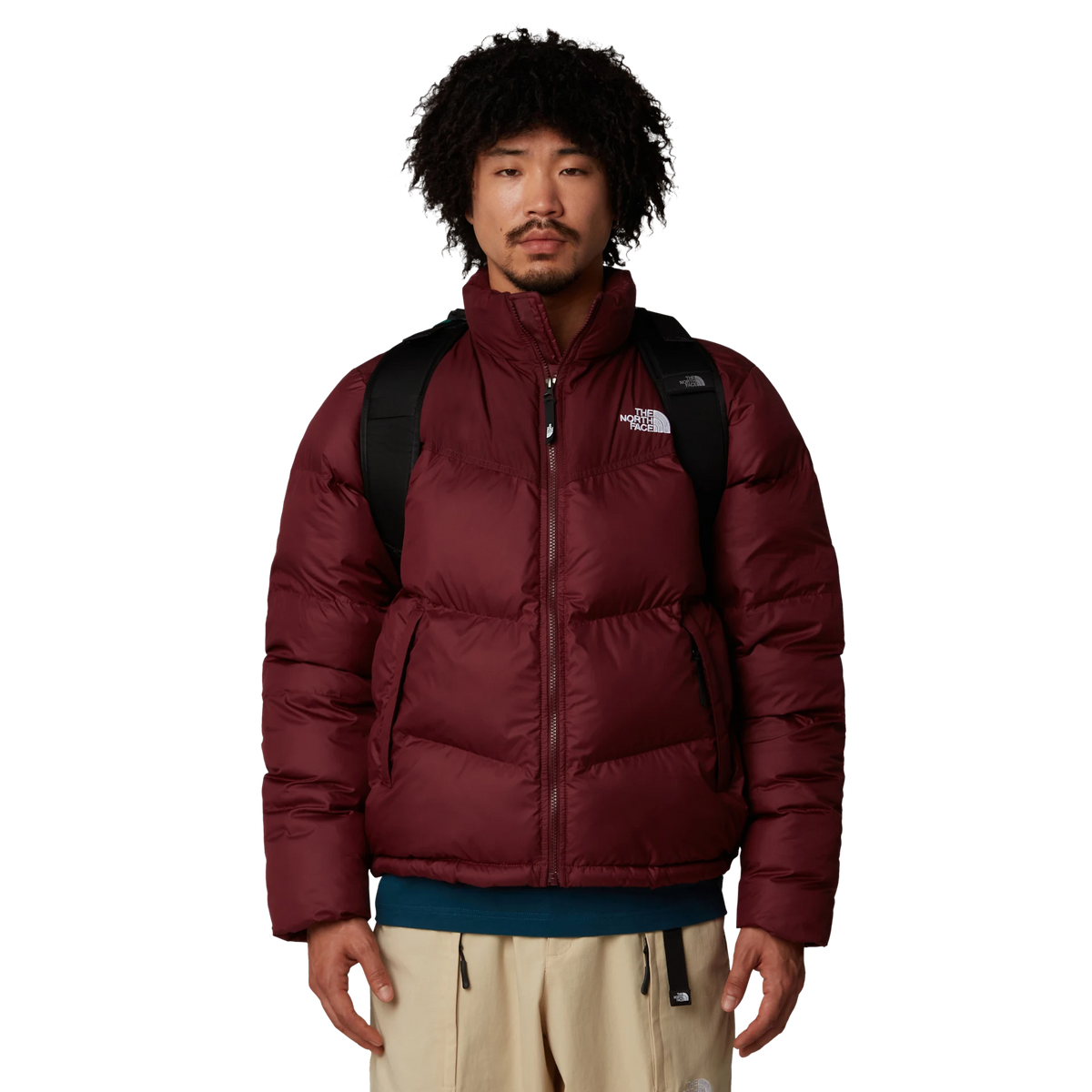 The North Face Base Camp Duffel XS donna e uomo – colore Evergreen - Tnf Black – vista 6